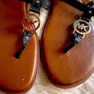 Michael Kors size 91/2 sandals